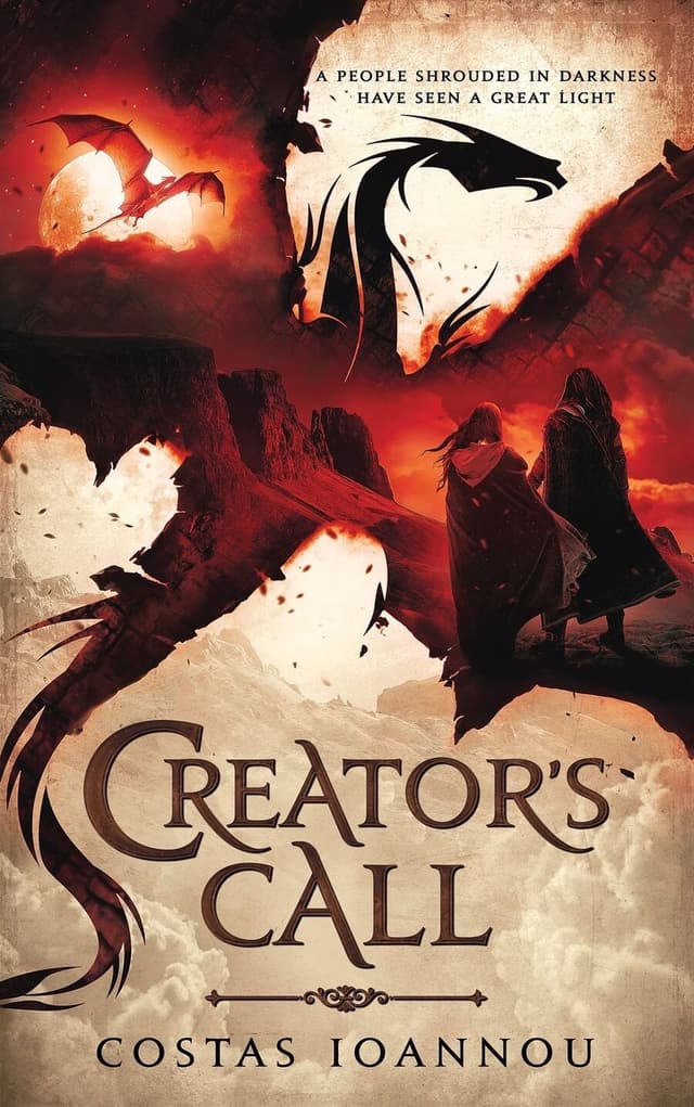 Creator's Call by Costas Ioannou