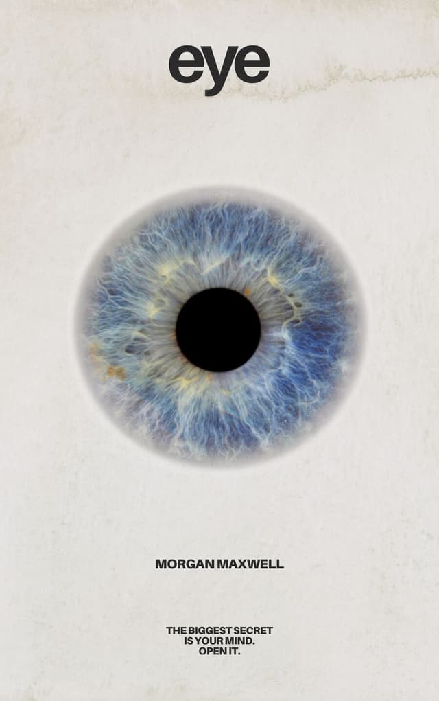 eye by Morgan Maxwell
