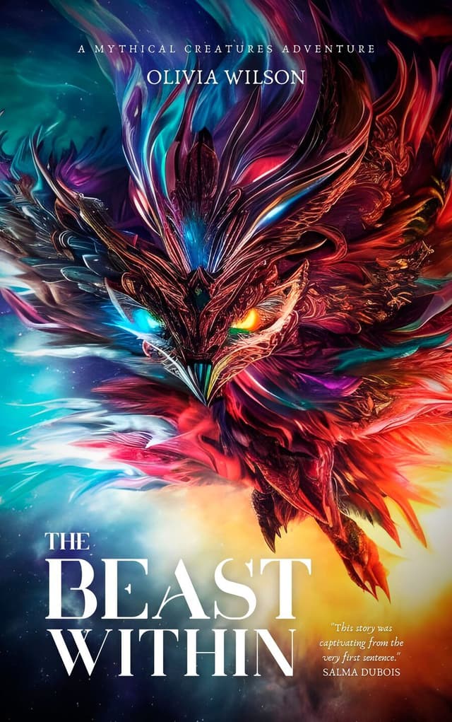 The Beast Within by Julian Crowe